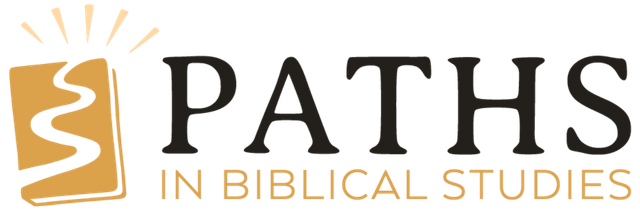 Paths in Biblical Studies