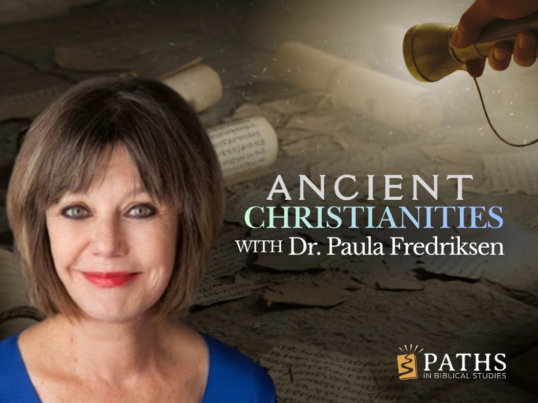 Ancient Christianities course art