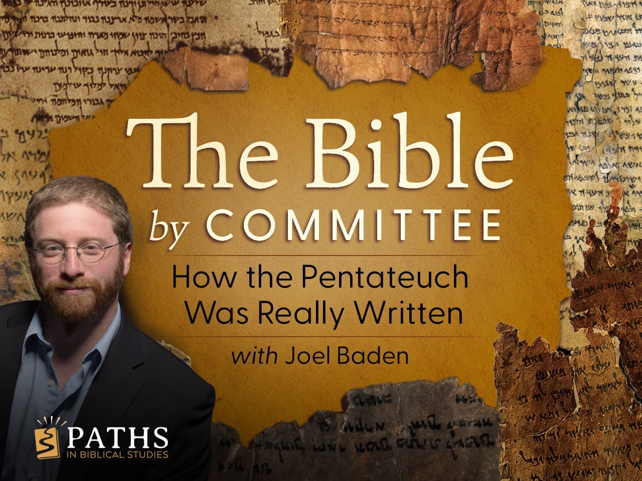 The Bible by Committee course art