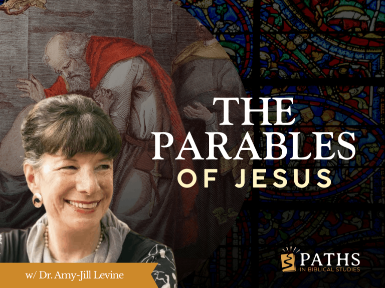The Parables of Jesus