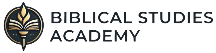 Biblical Studies Academy
