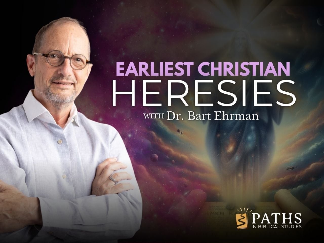 Earliest Christian Heresies course art