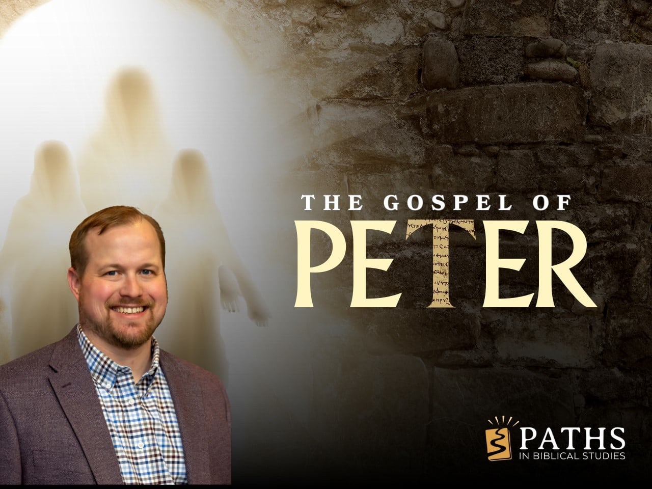 Gospel of Peter course art