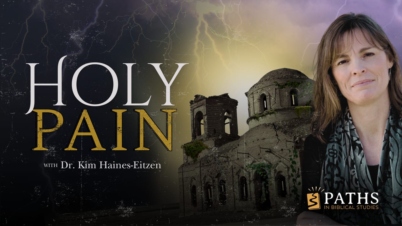 Holy Pain — course art