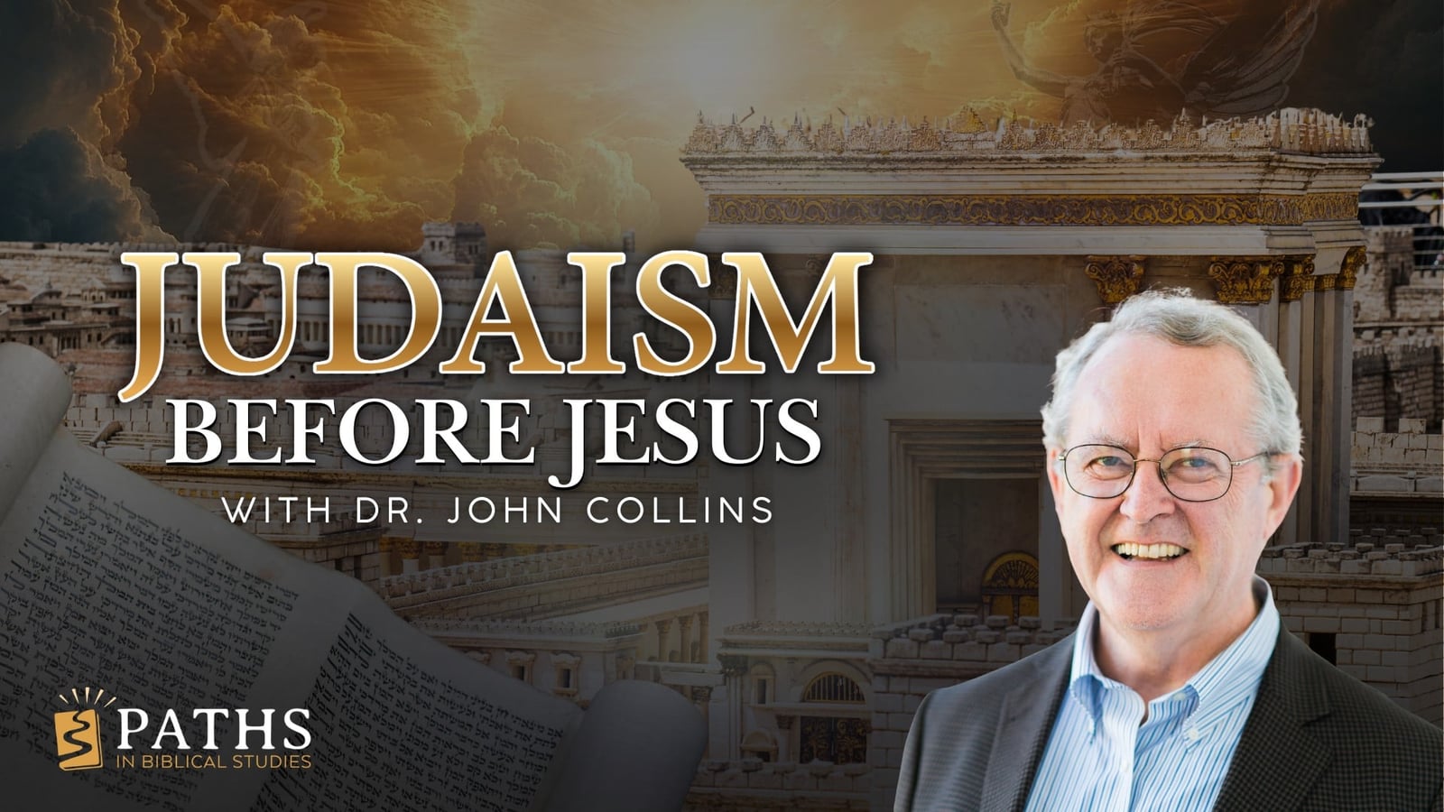 Judaism Before Jesus course art