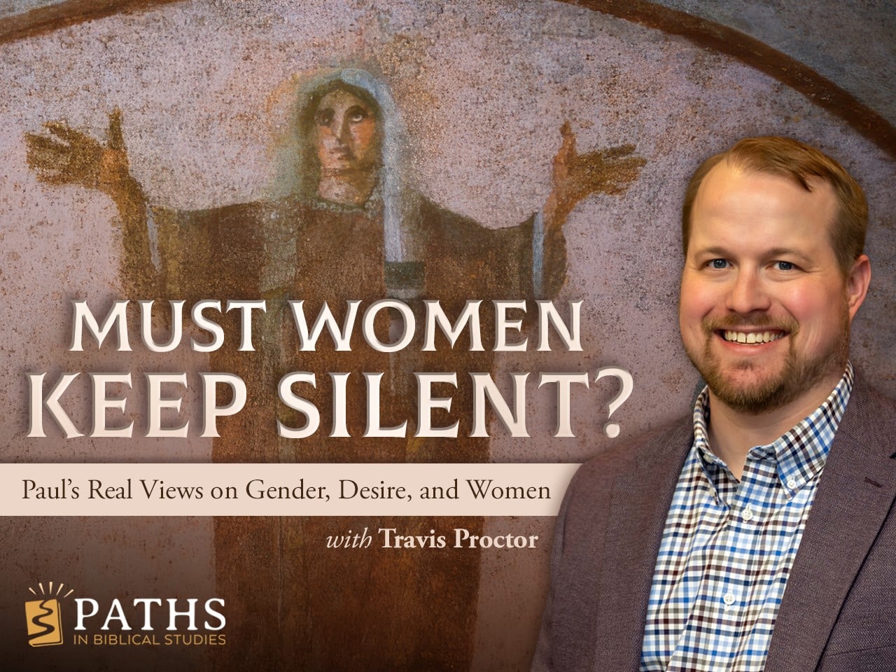 Must Women Keep Silent? course art