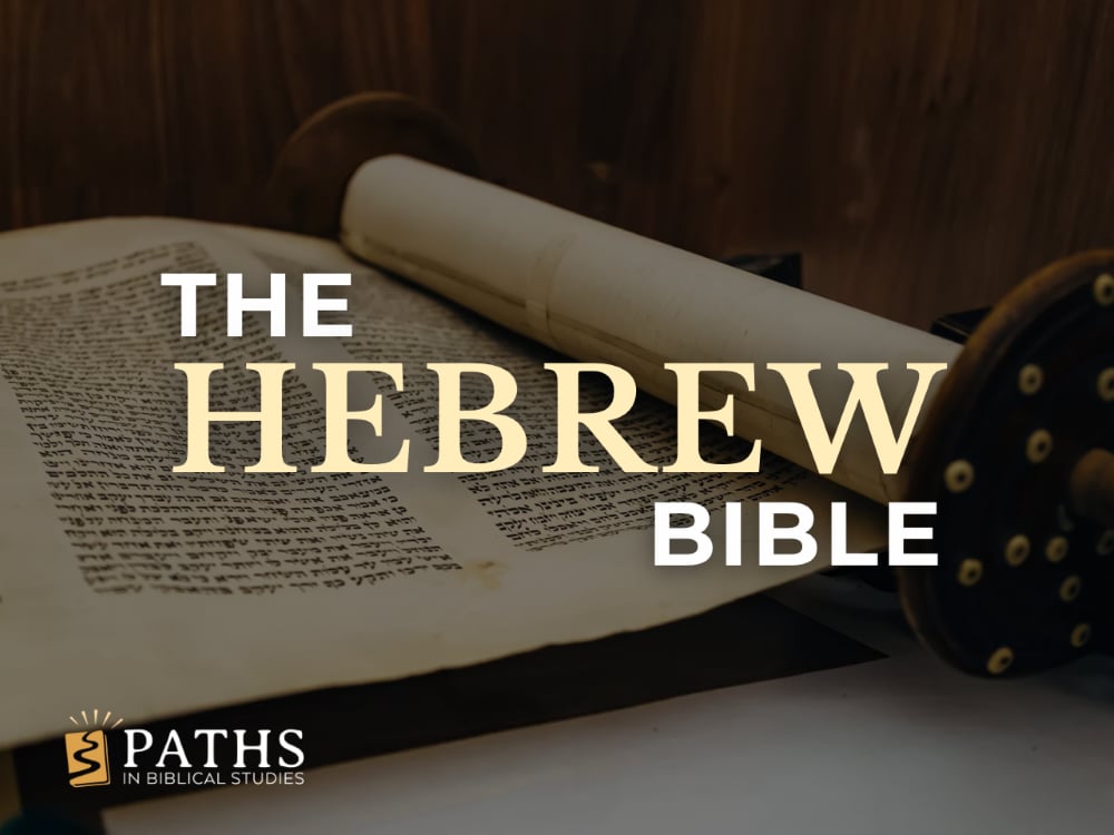 The Hebrew Bible course art