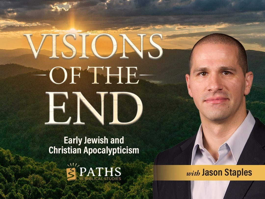 Visions of the End — course art